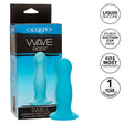 Analplug Wave Rider Swell Blau 12,75 x 4,5 cm