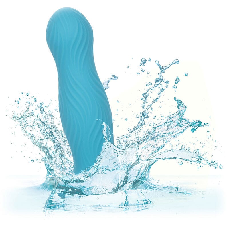 Analplug Wave Rider Swell Anal Plug Blau