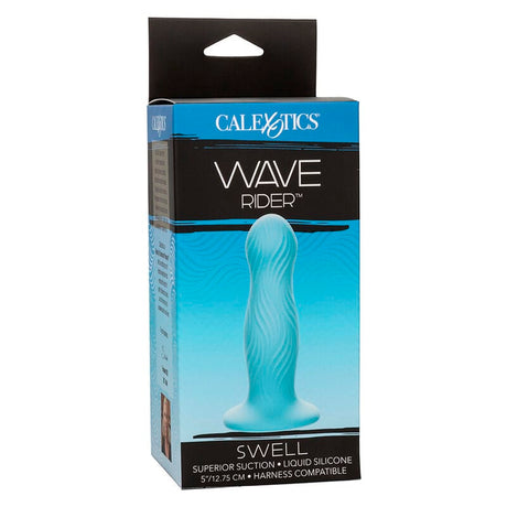 Analplug Wave Rider Swell Anal Plug Blau