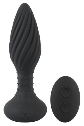 Analplug Wirbelwind 15,1 x 4,2 cm