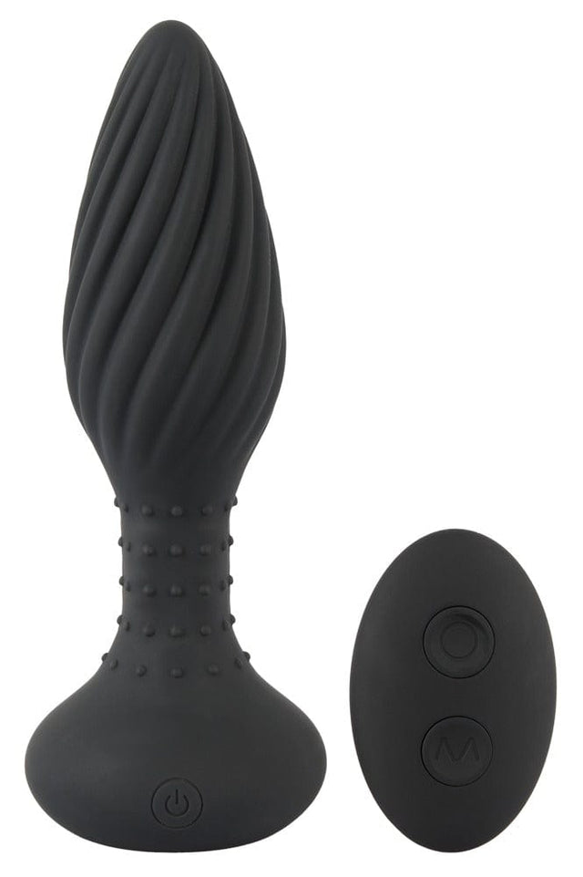 Analplug Wirbelwind 15,1 x 4,2 cm