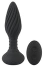 Analplug Wirbelwind 15,1 x 4,2 cm