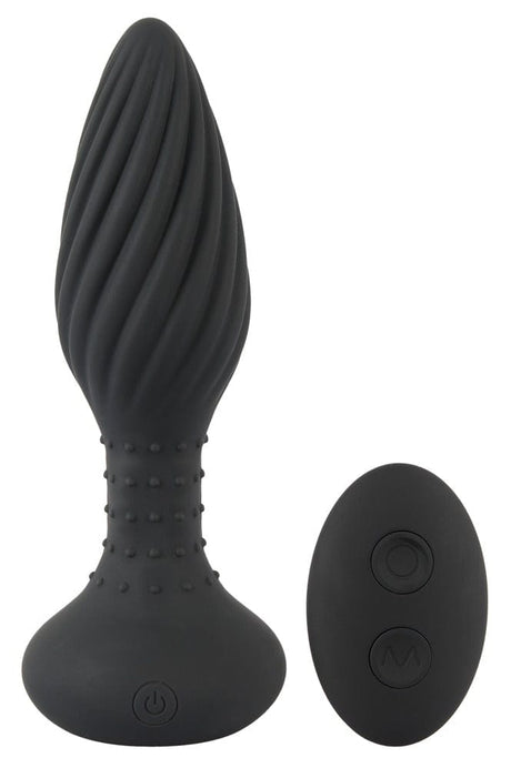 Analplug Wirbelwind 15,1 x 4,2 cm