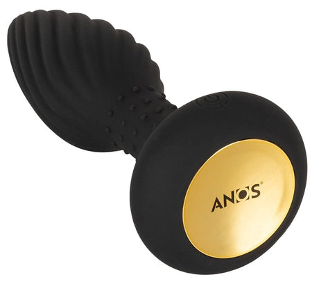 Analplug Wirbelwind 15,1 x 4,2 cm