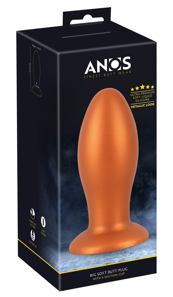 Analplug XL 16 x 6,4 cm
