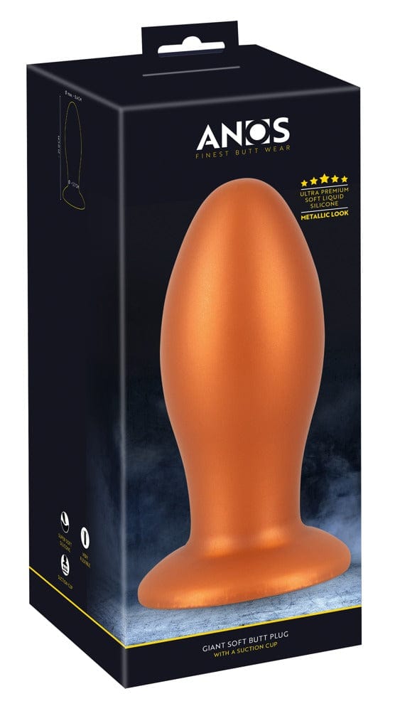 Analplug XXL 21 x 8,4 cm