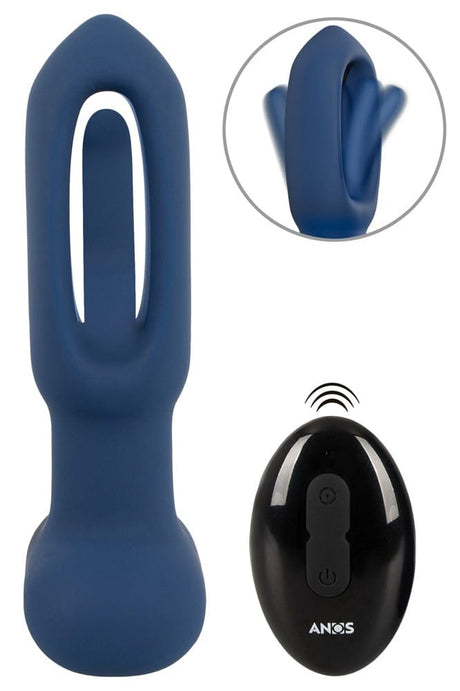 Analplug Züngli 14,1 x 3,5 cm