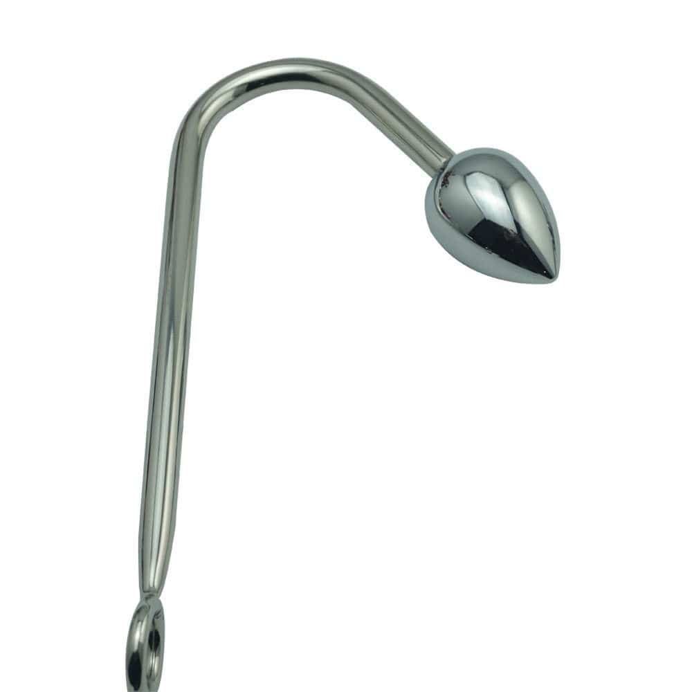 Analschloss Stecker 4 x 2,7 cm