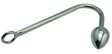 Analschloss Stecker 6 x 4 cm