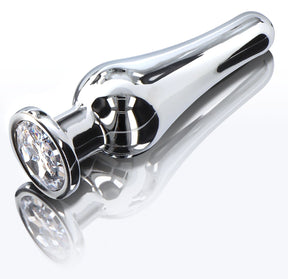 Analschmuck-Plug Diamond Bum L 12 x 4.1cm