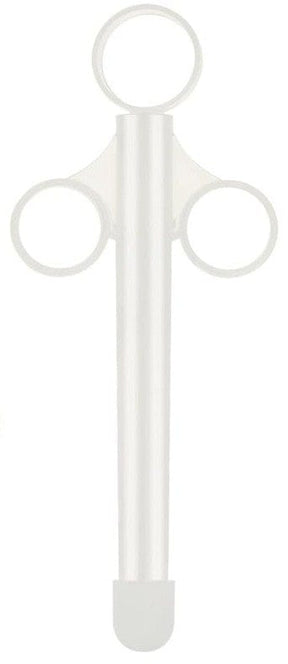 Analspritze Gleitgel 10 ml Transparent