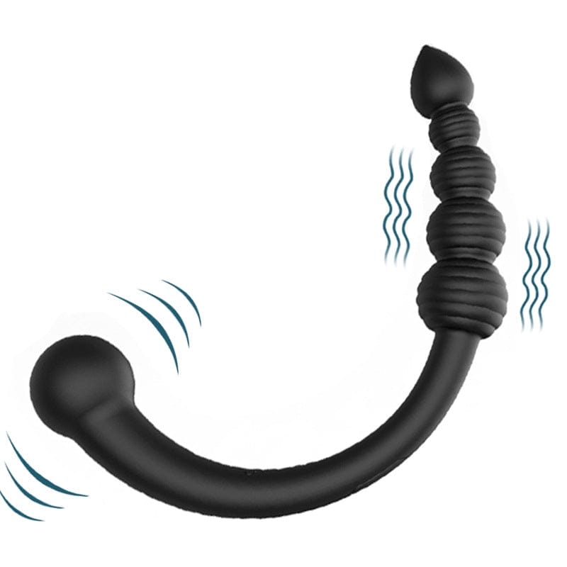 Analvibrator Doppelspass 12 x 4 cm