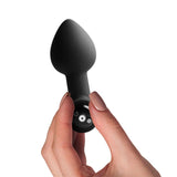 Analvibrator Nova Astryx wiederaufladbar 16 Funktionen Schwarz – Ansicht 9