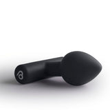 Analvibrator Nova Astryx wiederaufladbar 16 Funktionen Schwarz – Ansicht 7