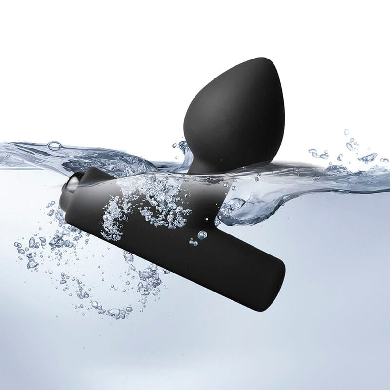Analvibrator Nova Astryx wiederaufladbar 16 Funktionen Schwarz – Ansicht 5