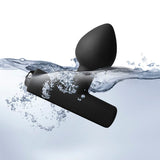 Analvibrator Nova Astryx wiederaufladbar 16 Funktionen Schwarz – Ansicht 5