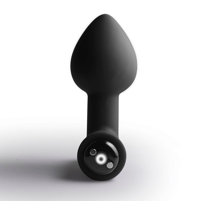 Analvibrator Nova Astryx wiederaufladbar 16 Funktionen Schwarz – Ansicht 6