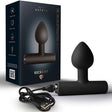 Analvibrator Nova Astryx wiederaufladbar 16 Funktionen Schwarz
