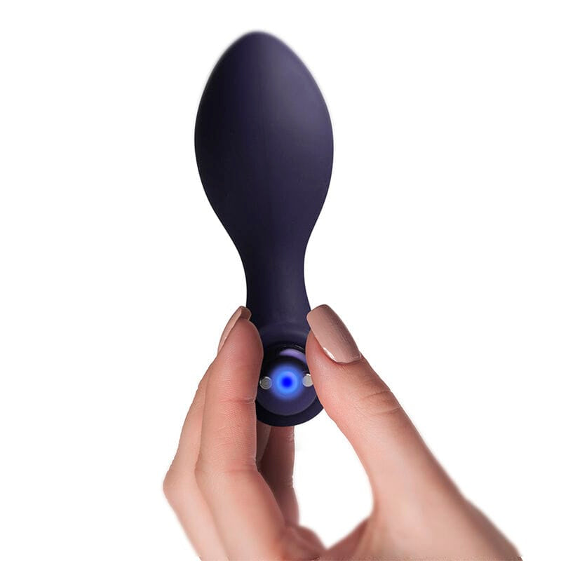 Analvibrator Nova Orbital wiederaufladbar 16 Funktionen Blau – Ansicht 9