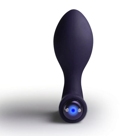 Analvibrator Nova Orbital wiederaufladbar 16 Funktionen Blau