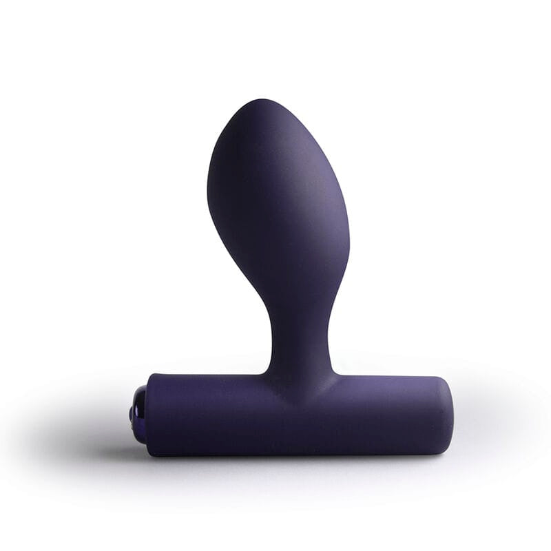Analvibrator Nova Orbital wiederaufladbar 16 Funktionen Blau – Ansicht 2
