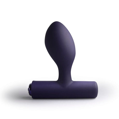 Analvibrator Nova Orbital wiederaufladbar 16 Funktionen Blau