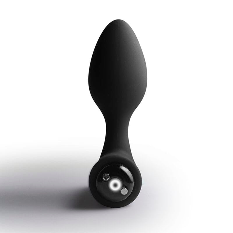 Analvibrator Nova Solaris schlank wiederaufladbar 16 Funktionen Schwarz – Ansicht 6