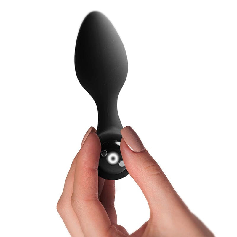 Analvibrator Nova Solaris schlank wiederaufladbar 16 Funktionen Schwarz – Ansicht 9