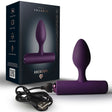 Analvibrator Nova Solaris schlank wiederaufladbar 16 Funktionen Violett