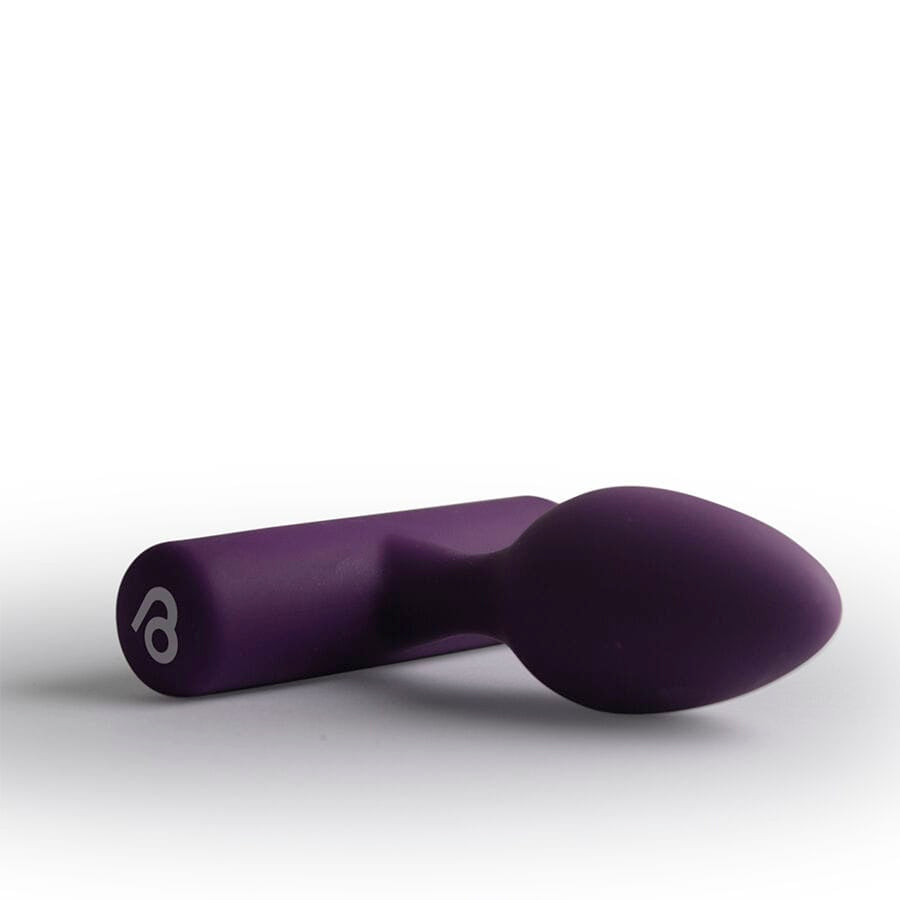 Analvibrator Nova Solaris schlank wiederaufladbar 16 Funktionen Violett – Ansicht 7