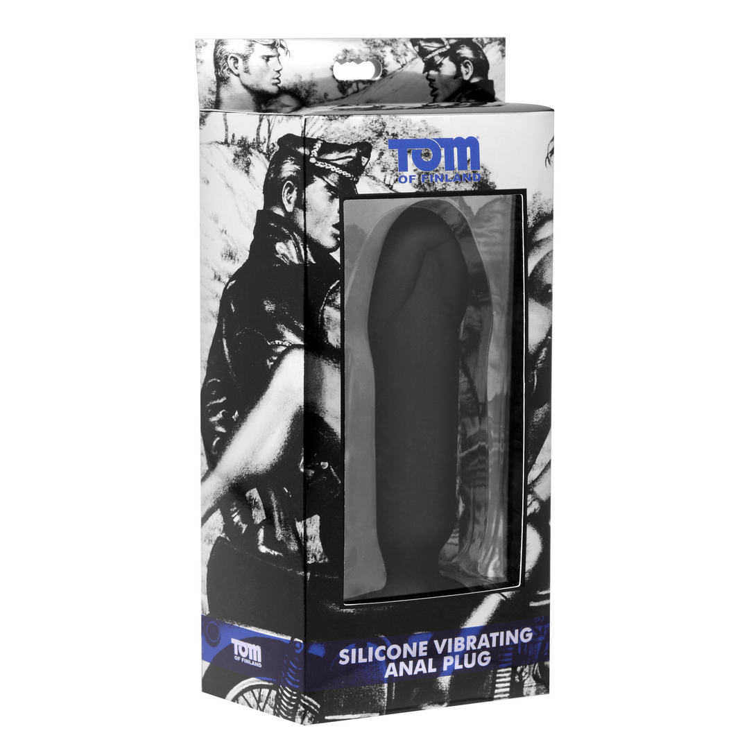 Analvibrator Schwarz Größe M – Ansicht 2
