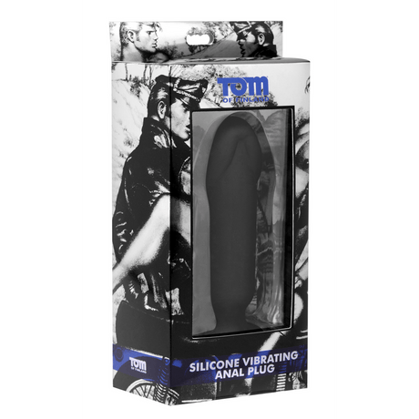 Analvibrator Schwarz Größe M – Ansicht 2