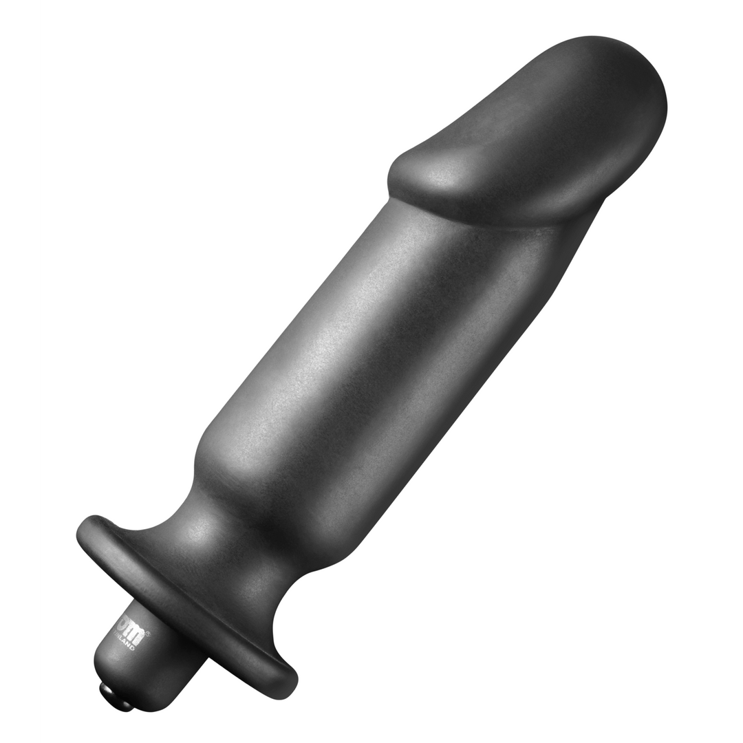 Analvibrator Schwarz Größe M