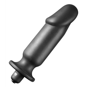 Analvibrator Schwarz Größe M