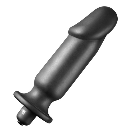 Analvibrator Schwarz Größe M