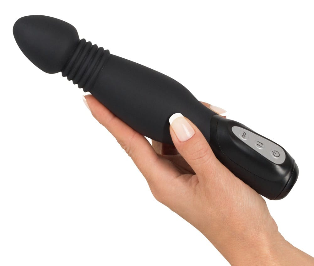 Analvibrator Stoßer 23,5 x 4,4 cm