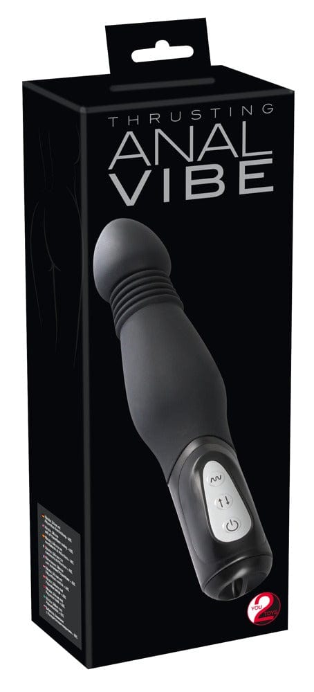 Analvibrator Stoßer 23,5 x 4,4 cm