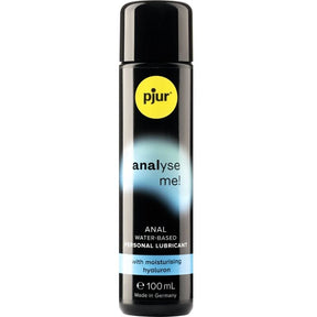 Analyze Me Analgleitgel auf Wasserbasis 100 ml