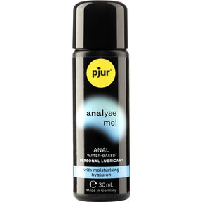 Analyze Me Analgleitgel auf Wasserbasis 30 ml