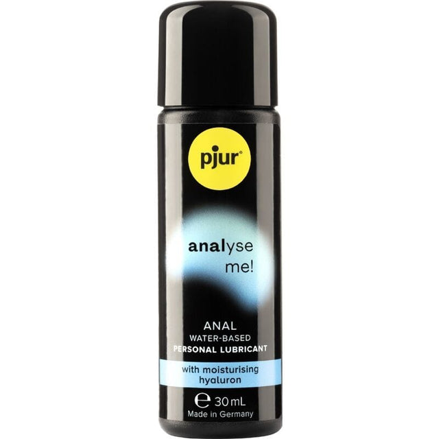 Analyze Me Analgleitgel auf Wasserbasis 30 ml