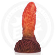 Dildo Andros Wild Roots Fantasy Orange 13,5 x Ø 5,9 cm