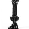 Animaldildo Pferdepenis schwarz 36 x 8,3 cm