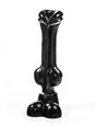 Animaldildo Pferdepenis schwarz 36 x 8,3 cm