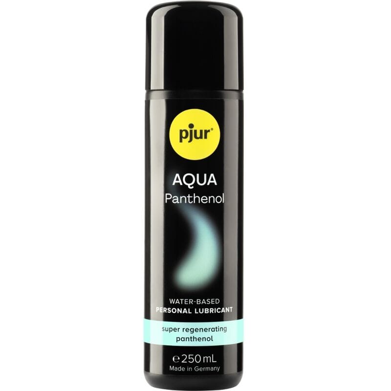 Aqua Panthenol auf Wasserbasis 250 ml