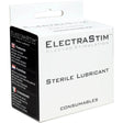 Aqualube Sterile Elektro-Gel-Pads (10 Stück)