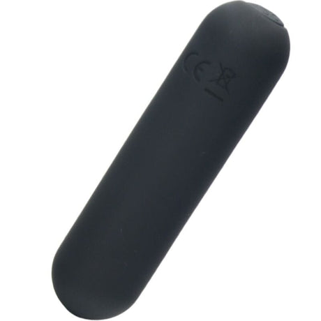 Armony -Splash Hehe Vibrator Bullet Silikon 10 Vibrationen 65 x 15 cm Schwarz