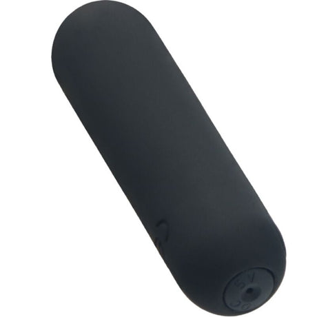 Armony -Splash Hehe Vibrator Bullet Silikon 10 Vibrationen 65 x 15 cm Schwarz