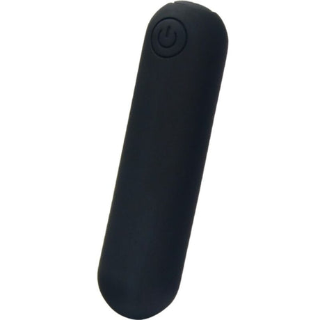 Armony -Splash Hehe Vibrator Bullet Silikon 10 Vibrationen 65 x 15 cm Schwarz
