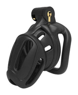 Armoria Keuschheitsgürtel 8 x 3.6cm Schwarz