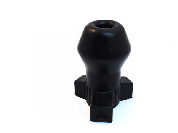 Ass Bomb Tunnel Analplug M schwarz